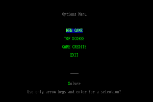 Solver: The Bank Quest 0