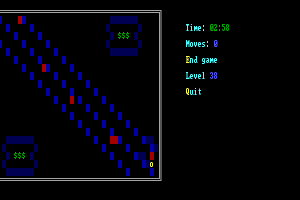 Solver: The Bank Quest 9