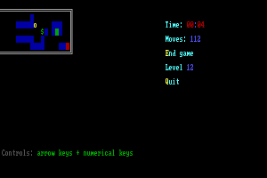Solver: The Bank Quest 3