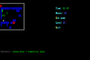 Solver: The Bank Quest abandonware