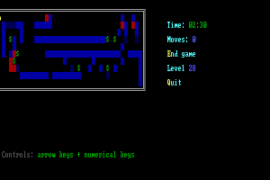 Solver: The Bank Quest 6