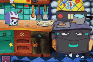 Someone's in the Kitchen! 9