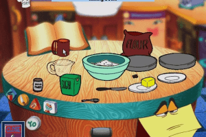 Someone's in the Kitchen! 3