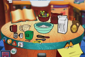 Someone's in the Kitchen! 8