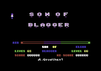 Son of Blagger 0