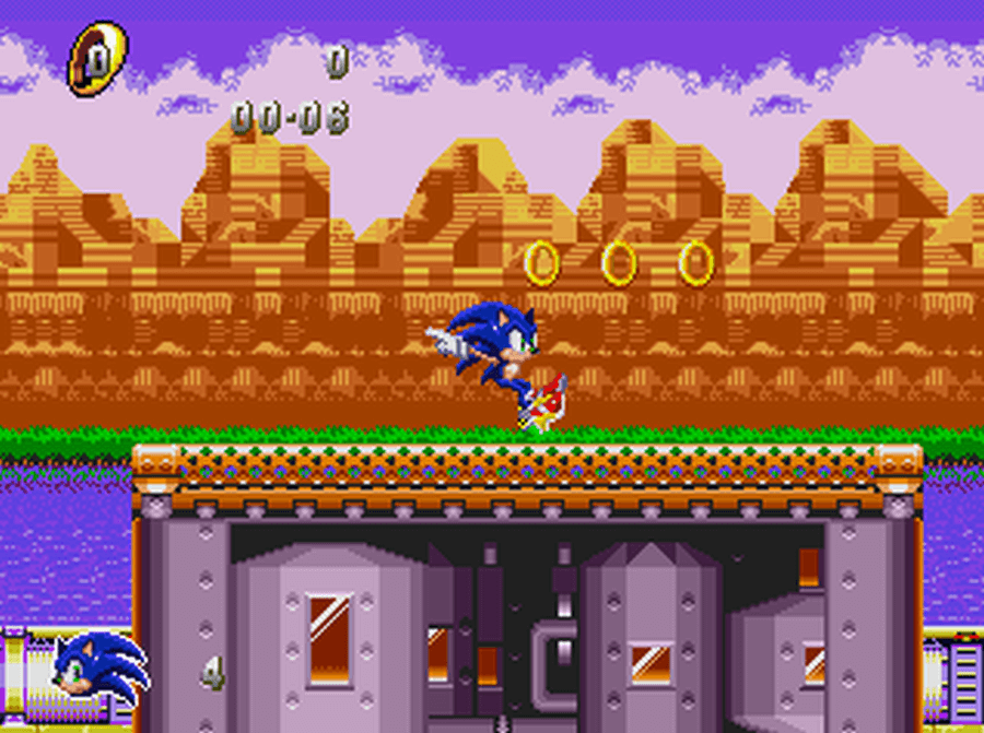 Sonic - Download