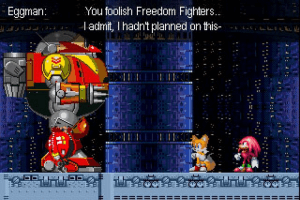 Sonic 2099 0