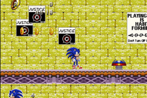 Sonic 2099 1