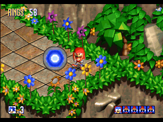 Sonic 3D Blast (PC)