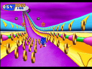 Sonic 3D Blast 3