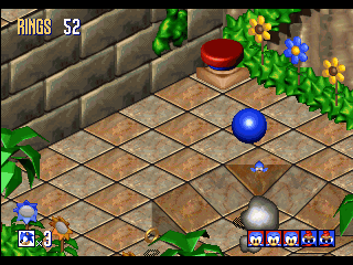 Sonic 3D Blast 5