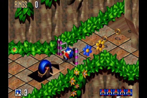 Sonic 3D Blast 1