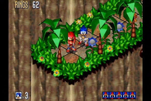 Sonic 3D Blast abandonware