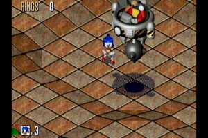 Sonic 3D Blast 6