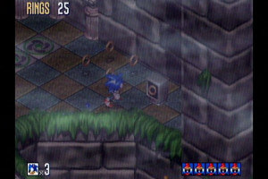 Sonic 3D Blast 7