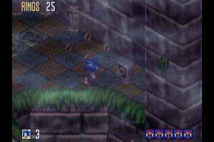 Sonic 3D Blast 7