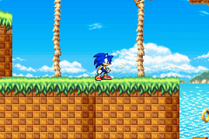 Sonic Advance 2