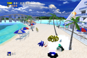 Sonic Adventure DX (Director's Cut) 9