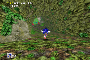 Sonic Adventure DX (Director's Cut) 11