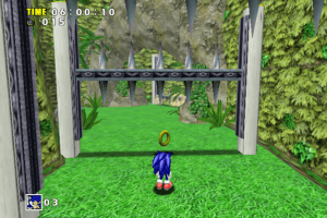 Sonic Adventure DX (Director's Cut) 14