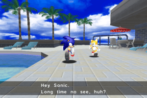 Sonic Adventure DX (Director's Cut) 15