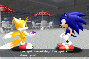 Sonic Adventure DX (Director's Cut) 16