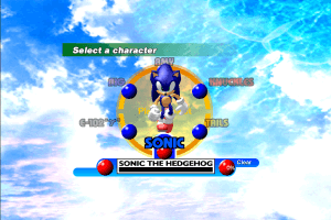 Sonic Adventure DX (Director's Cut) 2