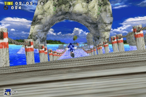 Sonic Adventure DX (Director's Cut) 3