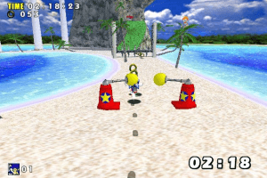 Sonic Adventure DX (Director's Cut) 5