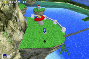 Sonic Adventure DX (Director's Cut) 6