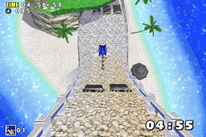 Sonic Adventure DX (Director's Cut) 7
