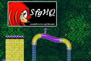 Sonic Apocalypse abandonware