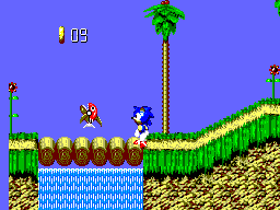 Sonic Blast(Master System)