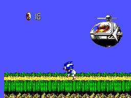 Sonic Blast 13