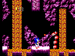 Sonic Blast 21