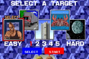 Sonic Blast Man 9
