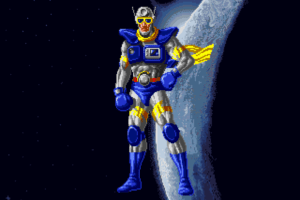 Sonic Blast Man 1