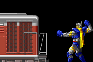 Sonic Blast Man 5