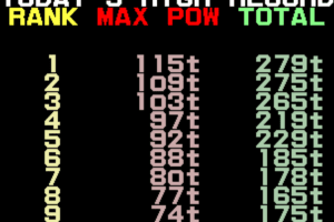 Sonic Blast Man 8