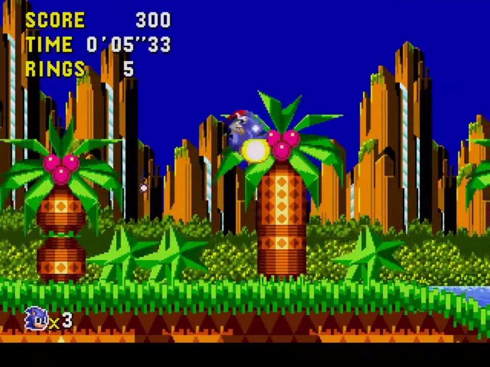 SONIC THE HEDGEHOG CD (RESTORED) #1 - VIAGEM NO TEMPO! 