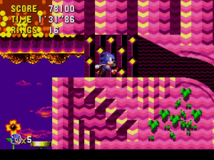 Sonic CD 9