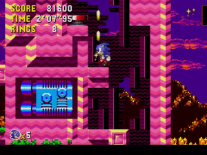 Sonic CD 10