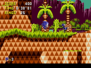 Sonic CD 2