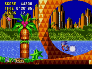 Sonic CD 5