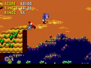 Sonic CD 8