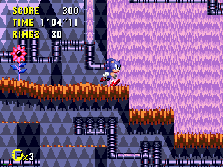 Sonic CD abandonware