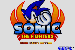 Sonic Championship 1