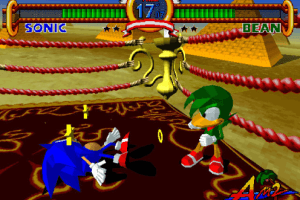 Sonic Championship abandonware