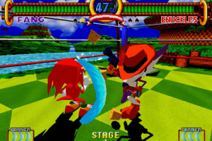 Sonic Championship 6