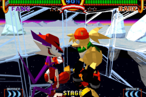 Sonic Championship 8